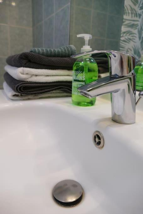 Disneyland Paris, Appartement 70M², Parking Prive Serris Zewnętrze zdjęcie