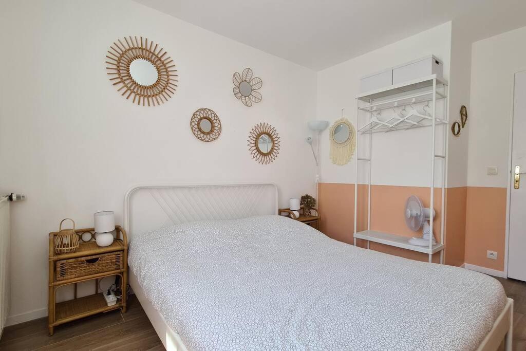 Disneyland Paris, Appartement 70M², Parking Prive Serris Zewnętrze zdjęcie
