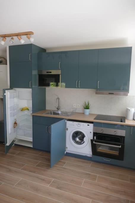 Disneyland Paris, Appartement 70M², Parking Prive Serris Zewnętrze zdjęcie