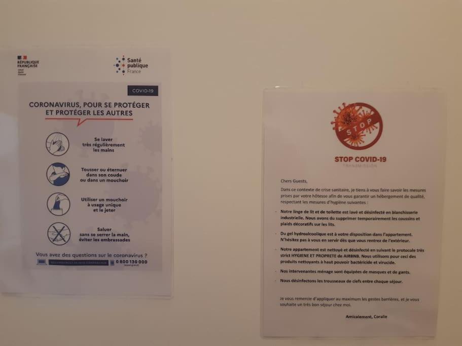 Disneyland Paris, Appartement 70M², Parking Prive Serris Zewnętrze zdjęcie