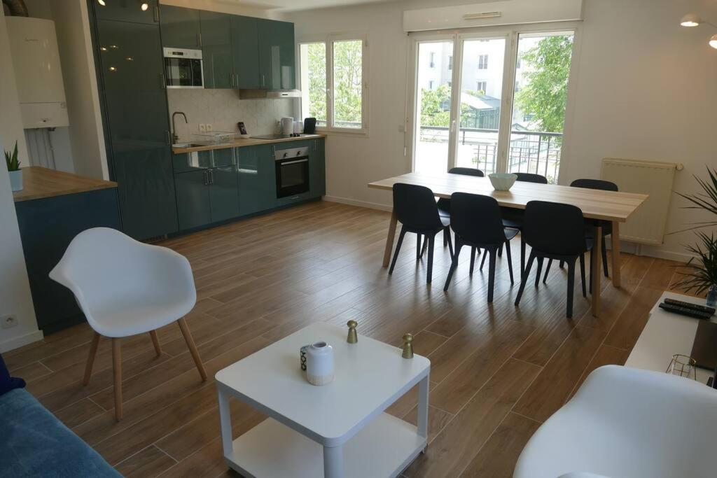 Disneyland Paris, Appartement 70M², Parking Prive Serris Zewnętrze zdjęcie