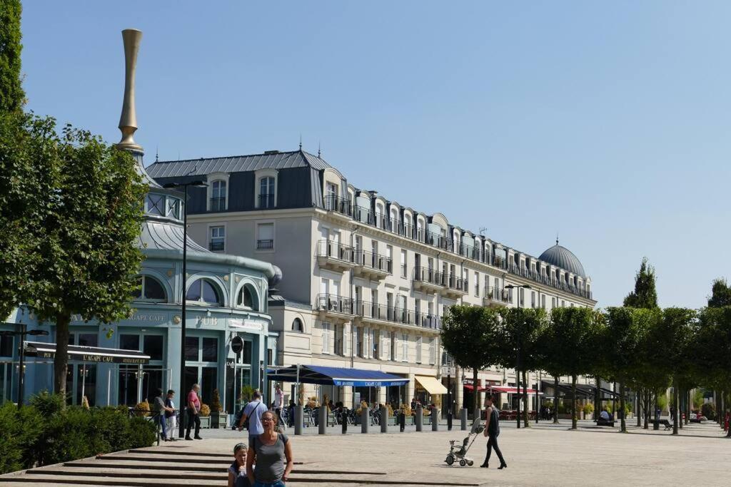 Disneyland Paris, Appartement 70M², Parking Prive Serris Zewnętrze zdjęcie