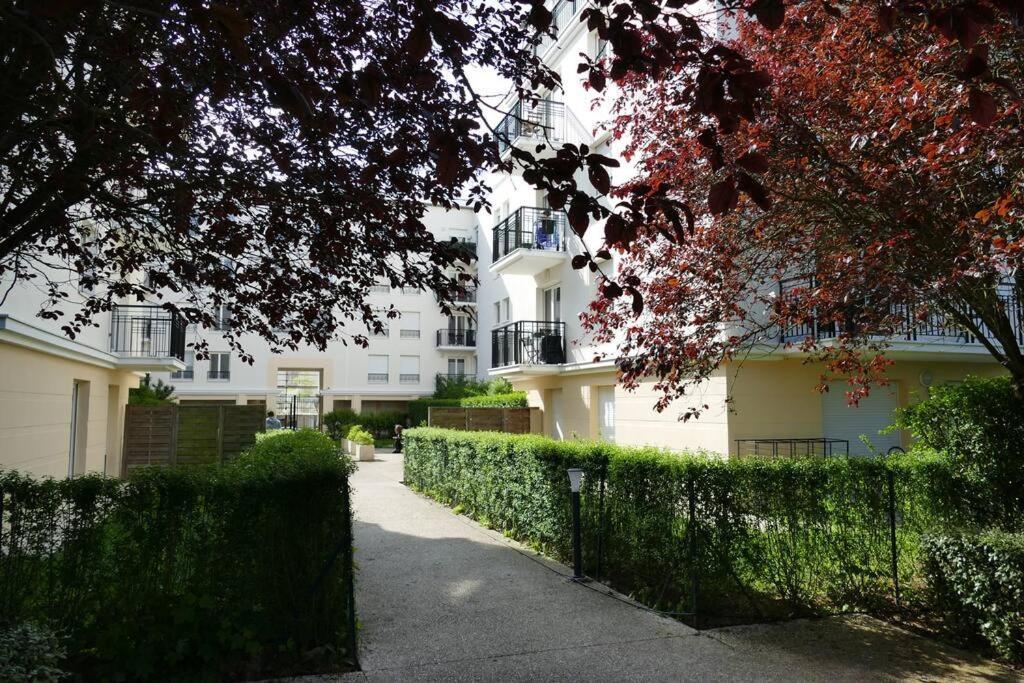 Disneyland Paris, Appartement 70M², Parking Prive Serris Zewnętrze zdjęcie
