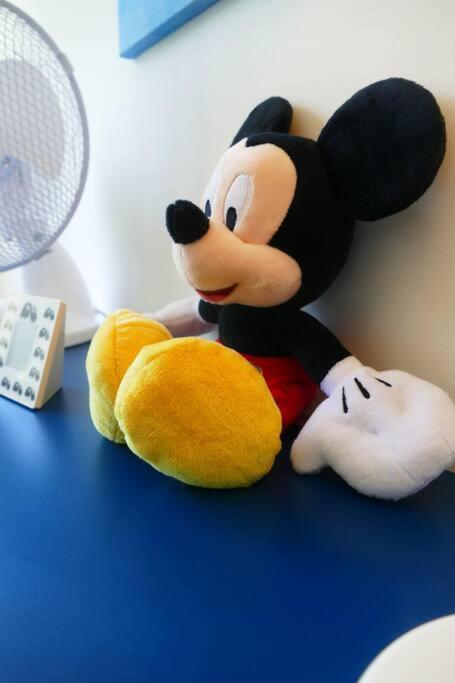 Disneyland Paris, Appartement 70M², Parking Prive Serris Zewnętrze zdjęcie