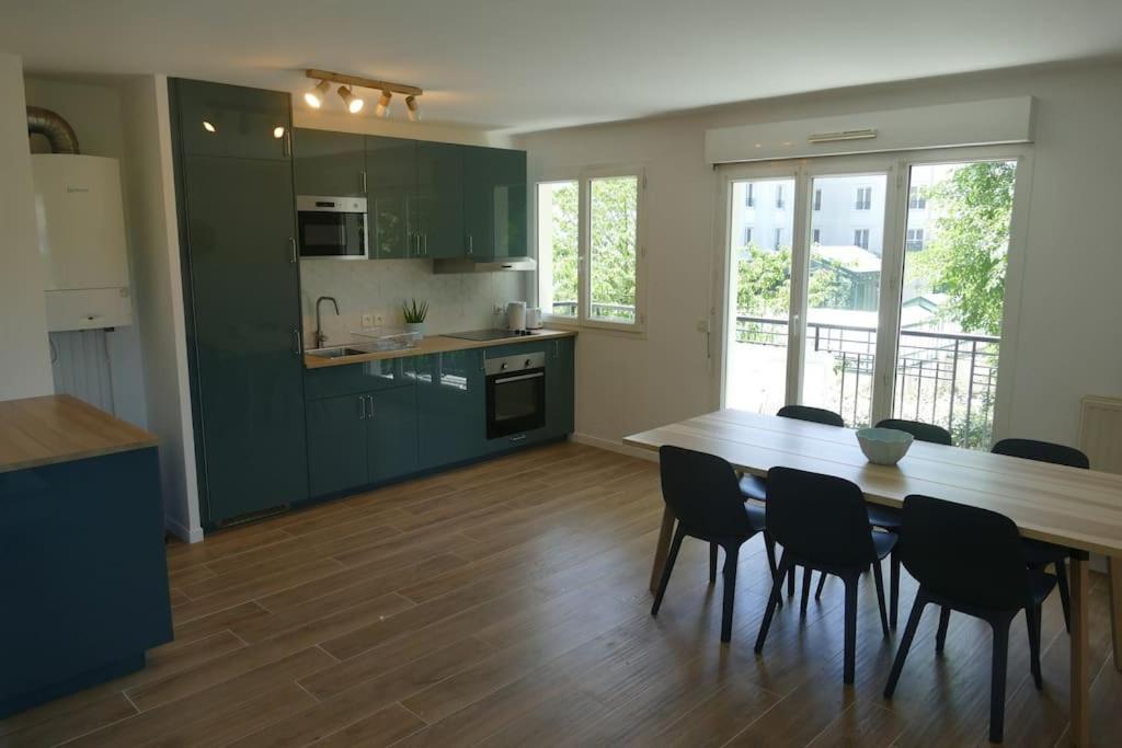 Disneyland Paris, Appartement 70M², Parking Prive Serris Zewnętrze zdjęcie