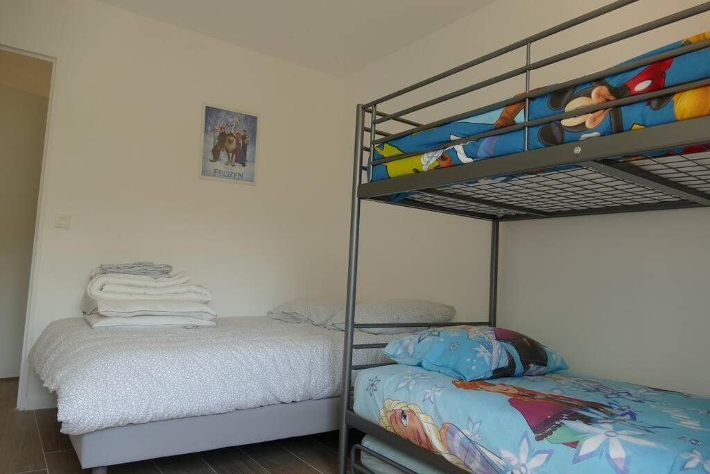 Disneyland Paris, Appartement 70M², Parking Prive Serris Zewnętrze zdjęcie