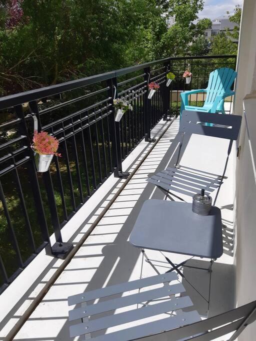 Disneyland Paris, Appartement 70M², Parking Prive Serris Zewnętrze zdjęcie