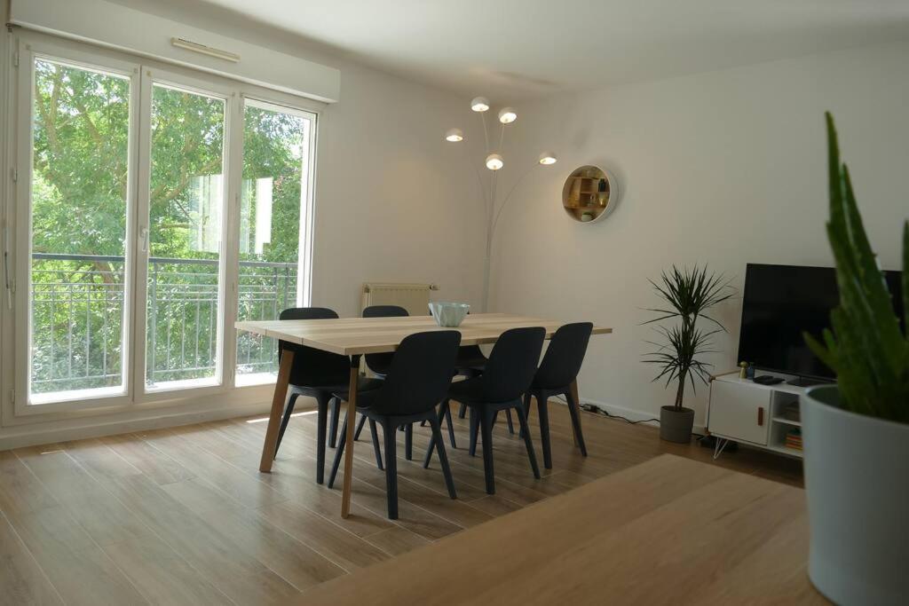 Disneyland Paris, Appartement 70M², Parking Prive Serris Zewnętrze zdjęcie