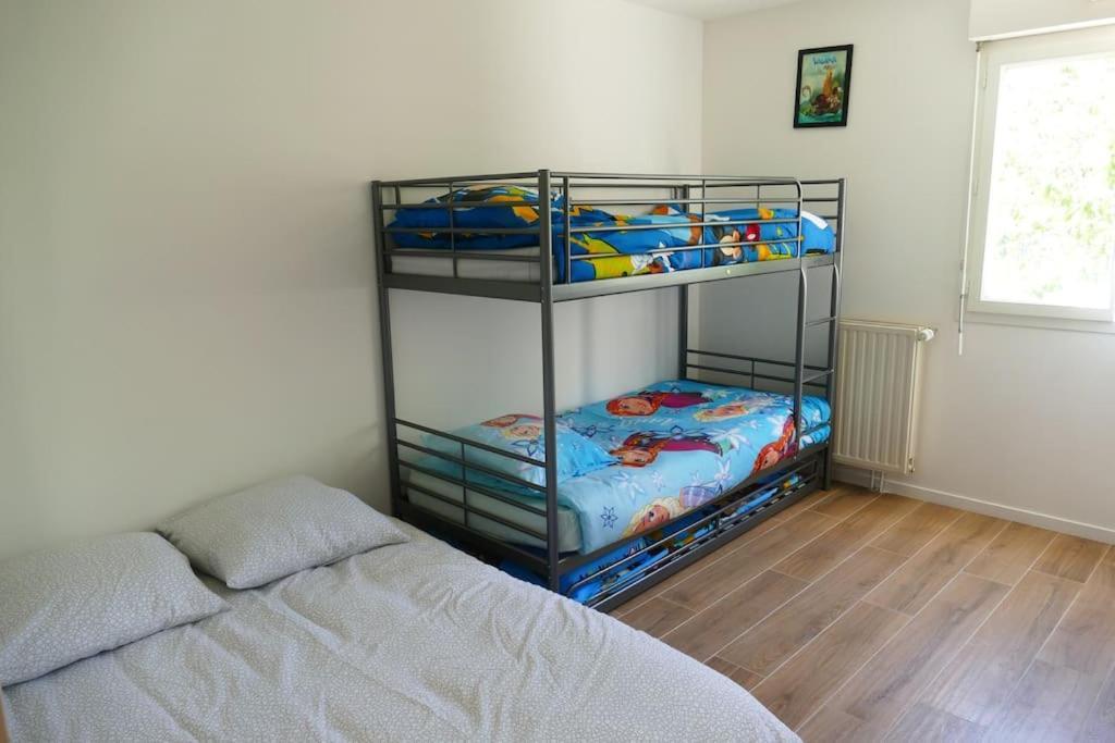 Disneyland Paris, Appartement 70M², Parking Prive Serris Zewnętrze zdjęcie