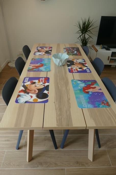 Disneyland Paris, Appartement 70M², Parking Prive Serris Zewnętrze zdjęcie