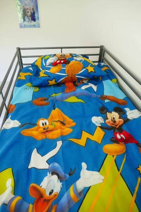 Disneyland Paris, Appartement 70M², Parking Prive Serris Zewnętrze zdjęcie