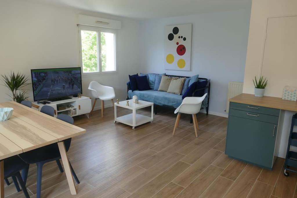 Disneyland Paris, Appartement 70M², Parking Prive Serris Zewnętrze zdjęcie