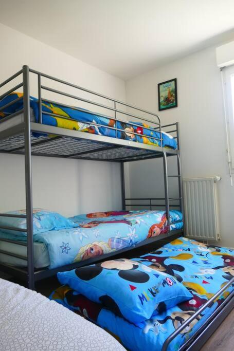 Disneyland Paris, Appartement 70M², Parking Prive Serris Zewnętrze zdjęcie