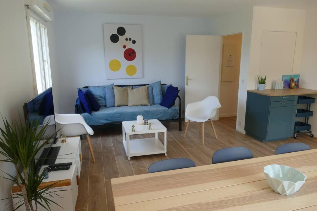 Disneyland Paris, Appartement 70M², Parking Prive Serris Zewnętrze zdjęcie