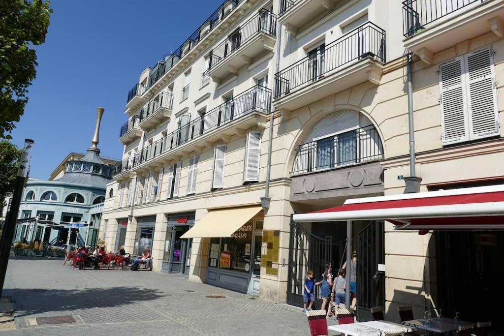Disneyland Paris, Appartement 70M², Parking Prive Serris Zewnętrze zdjęcie